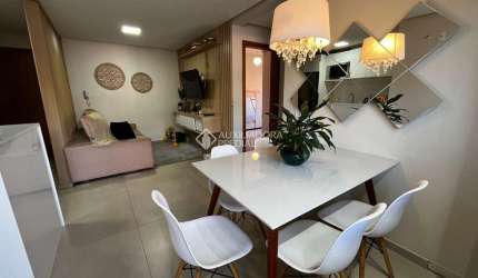 Apartamento com 2 quartos à venda na Coronel Antonio Inácio, 1454, Santo Antônio, Montenegro, 58 m2 por R$ 265.000