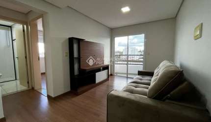Apartamento com 2 quartos à venda na Doutor Bruno De Andrade, 1801, Timbaúva, Montenegro, 54 m2 por R$ 295.000