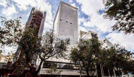 Andar Corporativo para alugar, 153 m² por R$ 26.662,02/mês - Funcionários - Belo Horizonte/MG