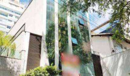 Prédio à venda, 1281 m² por R$ 12.000.000 - Funcionários - Belo Horizonte/MG