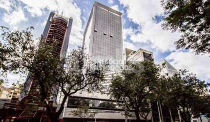 Andar Corporativo para alugar, 306 m² por R$ 48.024,00/mês - Funcionários - Belo Horizonte/MG