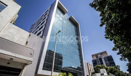 Andar Corporativo à venda, 245 m² por R$ 3.430.000 - Santa Efigênia - Belo Horizonte/MG