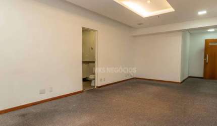 Andar Corporativo, 372 m² - venda por R$ 4.200.000,00 ou aluguel por R$ 20.461,53/mês - Lourdes - Belo Horizonte/MG