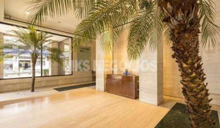 Andar Corporativo para alugar, 232 m² por R$ 23.288,00/mês - Funcionários - Belo Horizonte/MG