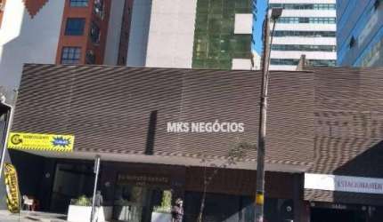 Andar Corporativo para alugar, 360 m² por R$ 20.000,00/mês - Funcionários - Belo Horizonte/MG