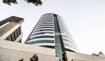 Andar Corporativo para alugar, 447 m² por R$ 56.769,02/mês - Savassi - Belo Horizonte/MG