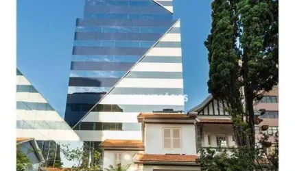 Andar Corporativo para alugar, 142 m² por R$ 21.875,94/mês - Lourdes - Belo Horizonte/MG