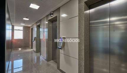 Sala para alugar, 91 m² por R$ 11.000/mês - Funcionários - Belo Horizonte/MG