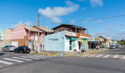 Prédio Comercial no Parque da Matriz