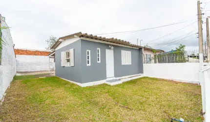Casa sozinha no Pátio com 2 dormitórios