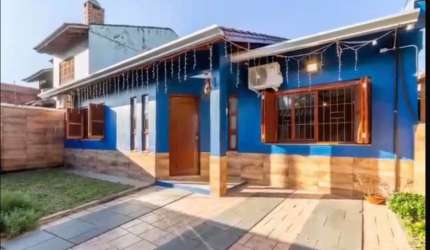Linda casa no Jardim do Bosque