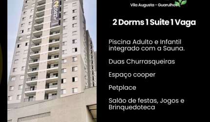 Pronto para morar!!! Vila Augusta