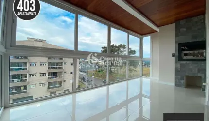 AMPLO APARTAMENTO DE 2 DORMITÓRIOS NO POUSADA DA NEVE EM NOVA PETRÓPOLIS, Pousada da Neve, Nova Petropolis - RS