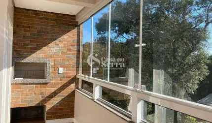 APARTAMENTO COM 2 DORMITÓRIOS EM NOVA PETRÓPOLIS/RS, Logradouro, Nova Petropolis - RS