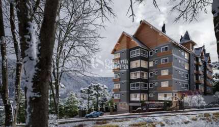 APARTAMENTO COM DOIS DORMITÓRIOS, Vale Verde, Nova Petropolis - RS