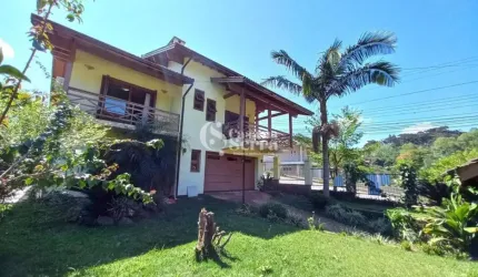 CASA COM 03 DORMITÓRIOS EM NOVA PETRÓPOLIS/RS, BR 116, Nova Petropolis - RS