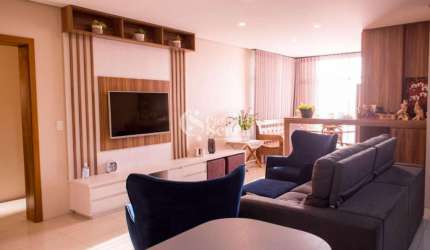 APARTAMENTO COM 3 DORMITÓRIOS À VENDA EM NOVA PETRÓPOLIS, Pousada da Neve, Nova Petropolis - RS