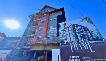 APARTAMENTO RESIDENCIAL À VENDA, CENTRO, NOVA PETRÓPOLIS., Centro, Nova Petropolis - RS