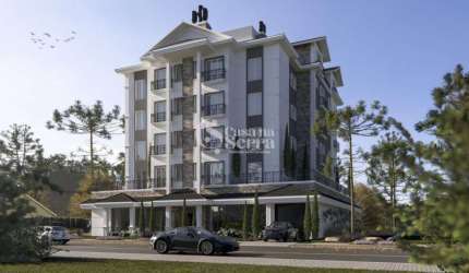 APARTAMENTO EM NOVA PETRÓPOLIS NO POUSADA DA NEVE , Pousada da Neve, Nova Petropolis - RS