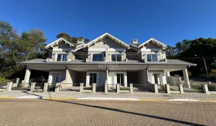 CASA EM NOVA PETRÓPOLIS/RS COM 2 QUARTOS, Recanto do Sossego, Nova Petropolis - RS