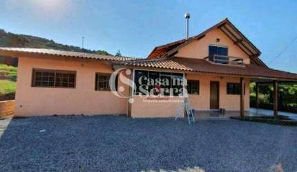CASAS À VENDA EM NOVA PETRÓPOLIS/RS, Linha Imperial, Nova Petropolis - RS