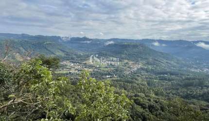 ÁREA COM VISTA ESPETACULAR DE PICADA CAFÉ/RS, Quatro Cantos, Picada Cafe - RS