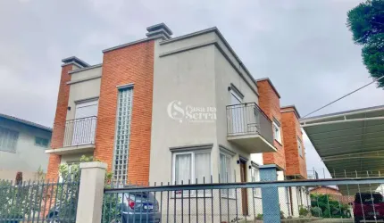 CASA EM CANELA/RS COM 2 DORMITÓRIOS, Santa Terezinha, Canela - RS