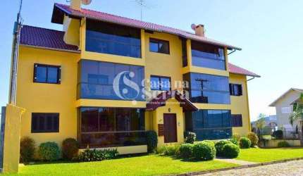 APARTAMENTO MOBILIADO DE 2 QUARTOS À VENDA, Pousada da Neve, Nova Petropolis - RS