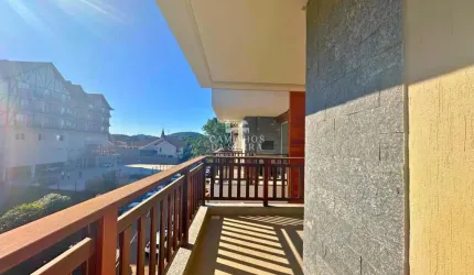 APARTAMENTO NO CENTRO DE NOVA PETRÓPOLIS COM 3 DORMITÓRIOS, Centro, Nova Petropolis - RS