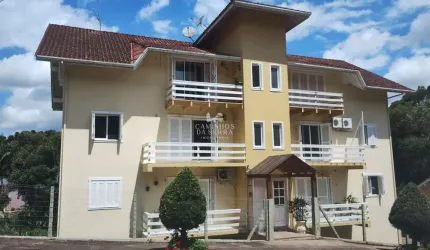 LINDO APARTAMENTO NO CENTRO DE NOVA PETRÓPOLIS/RS, Centro, Nova Petropolis - RS