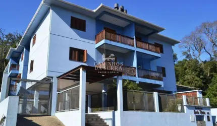 APARTAMENTO COM DOIS DORMITÓRIOS À VENDA, Logradouro, Nova Petropolis - RS