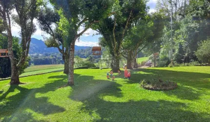 SÍTIO À VENDA NA LINHA IMPERIAL - NOVA PETRÓPOLIS, Linha Imperial, Nova Petropolis - RS