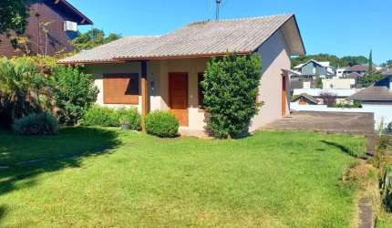 CASA DE 2 DORMITÓRIOS À VENDA EM NOVA PETRÓPOLIS, Bavária, Nova Petropolis - RS