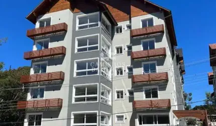 APARTAMENTO MOBILIADO EM NOVA PETRÓPOLIS, Vale Verde, Nova Petropolis - RS