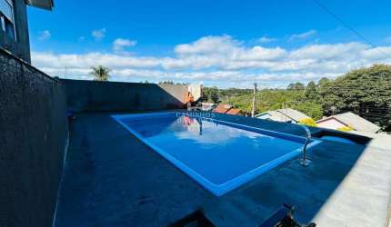 CASA COM PISCINA À VENDA EM NOVA PETRÓPOLIS, Piá, Nova Petropolis - RS