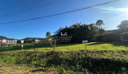 TERRENO PRÓXIMO A BR 116 À VENDA EM PICADA CAFÉ/RS, Centro, Picada Cafe - RS