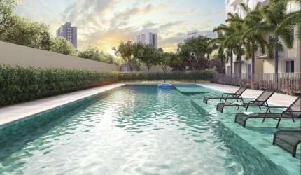 apartamentos 2 dormitorios Jaçana lançamento mcmv