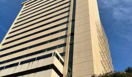 Lajes corporativas para Locação