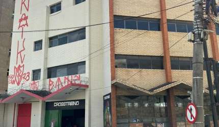Prédio Comercial Região Norte BH
