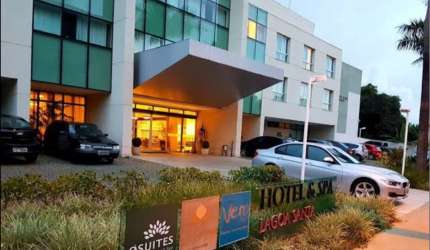 APART HOTEL PARA INVESTIMENTO - ESUITES