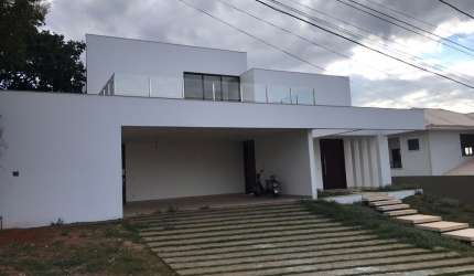 Excelente casa em condomínio, vista definitiva para a lagoa
