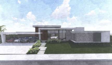 Casa Alto Padrão Condados da Lagoa