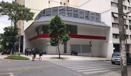 Lojão ao Lado shopping Cidade
