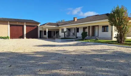 Chácara para Venda em Campo Largo, Santa Nely, 4 dormitórios, 1 suíte, 2 banheiros, 2 vagas