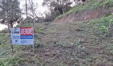 Área Rural para Venda em Campo Largo, Bateias