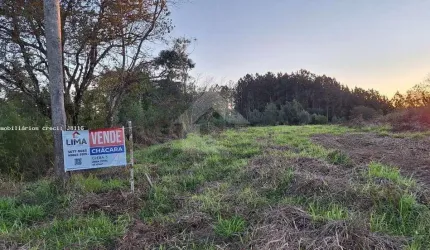 Área Rural para Venda em Campo Largo, Bateias