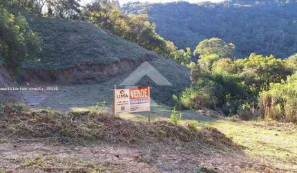 Área Rural para Venda em Campo Largo, Bateias