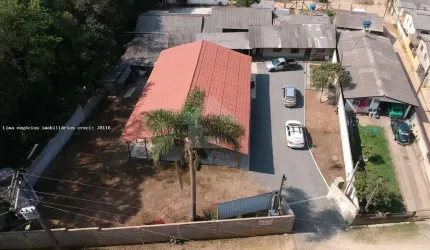 Casa para Venda em Campo Largo, Bateias, 2 dormitórios, 2 banheiros, 3 vagas