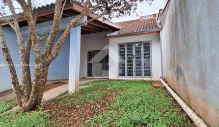 Casa para Venda em Campo Largo, Jardim Esmeralda, 2 dormitórios, 1 banheiro, 2 vagas