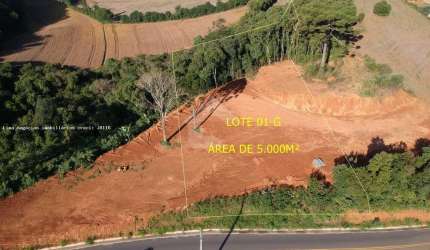 Área para Venda em Campo Magro, Quarteirão São João